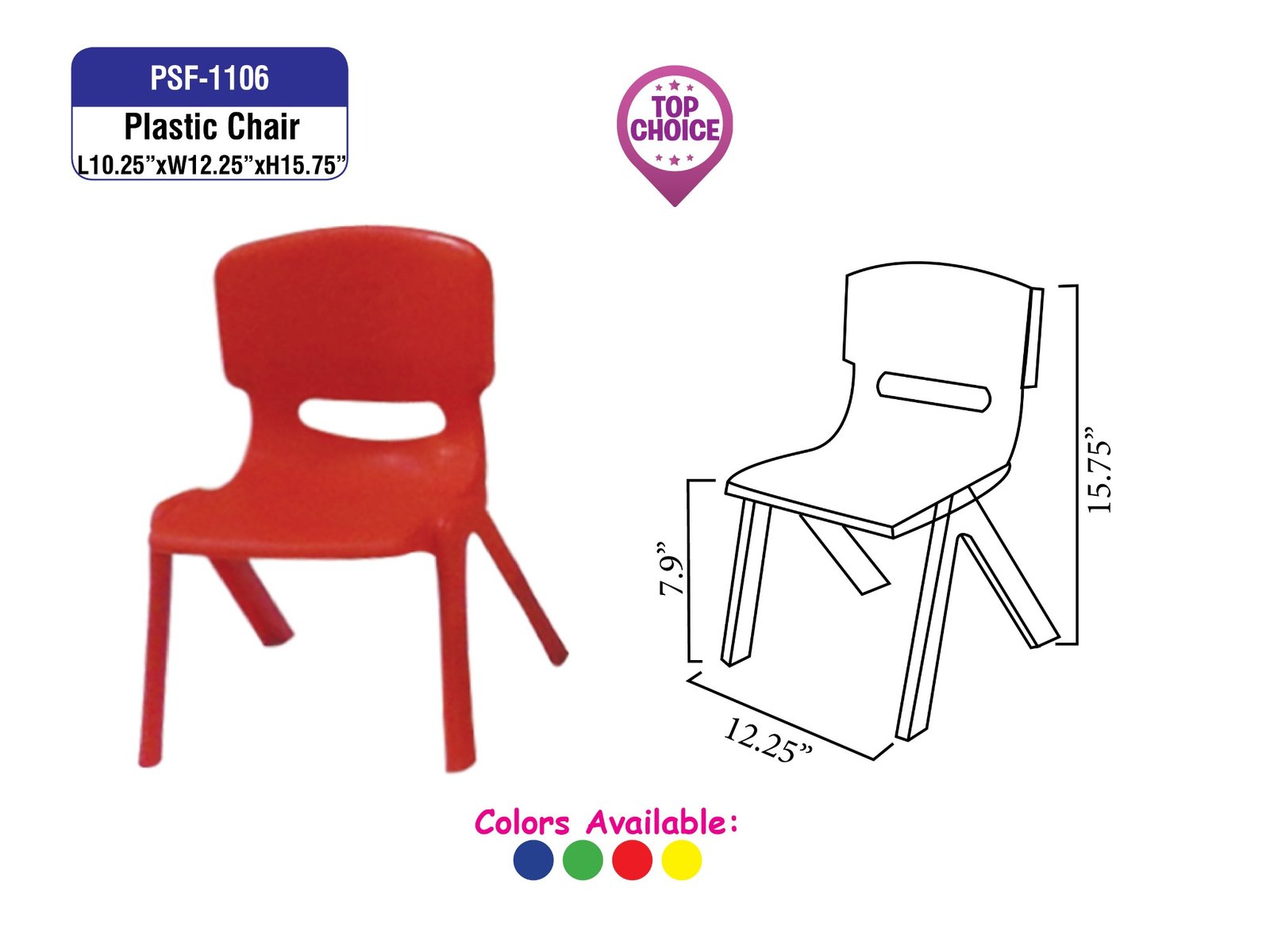 Buddy Chair