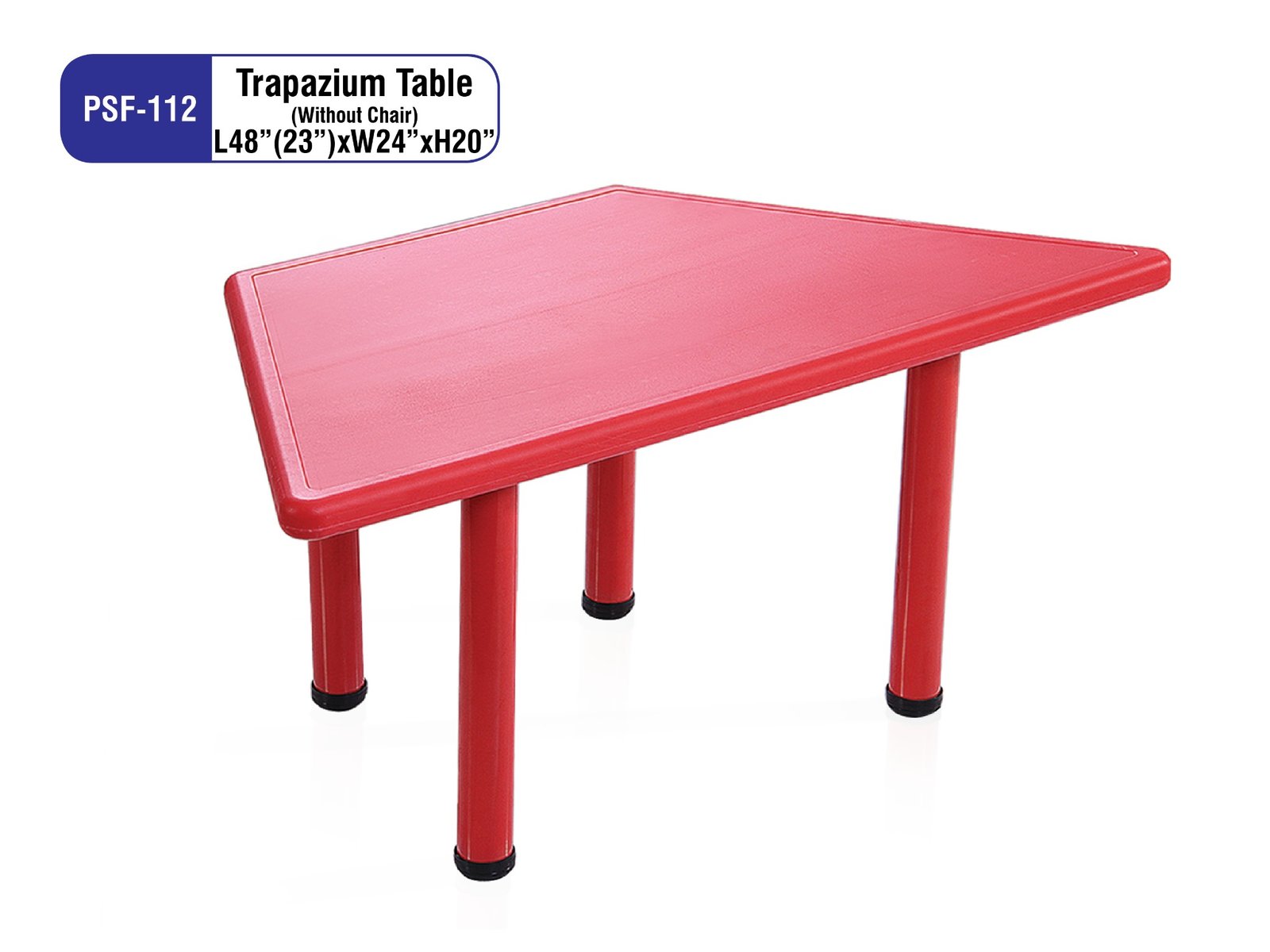 Trapezium Table