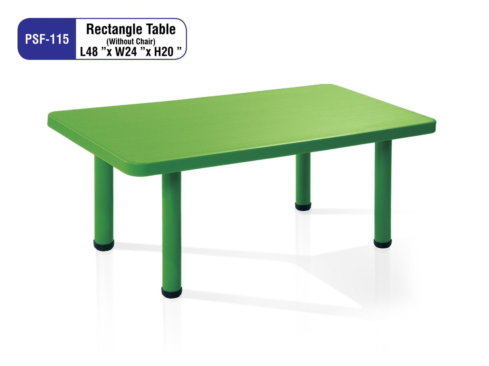 Rectangle Table