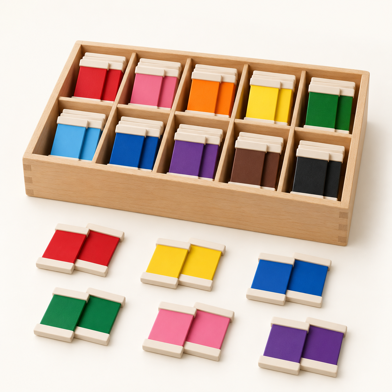 Colour Tablets — illustrative product image