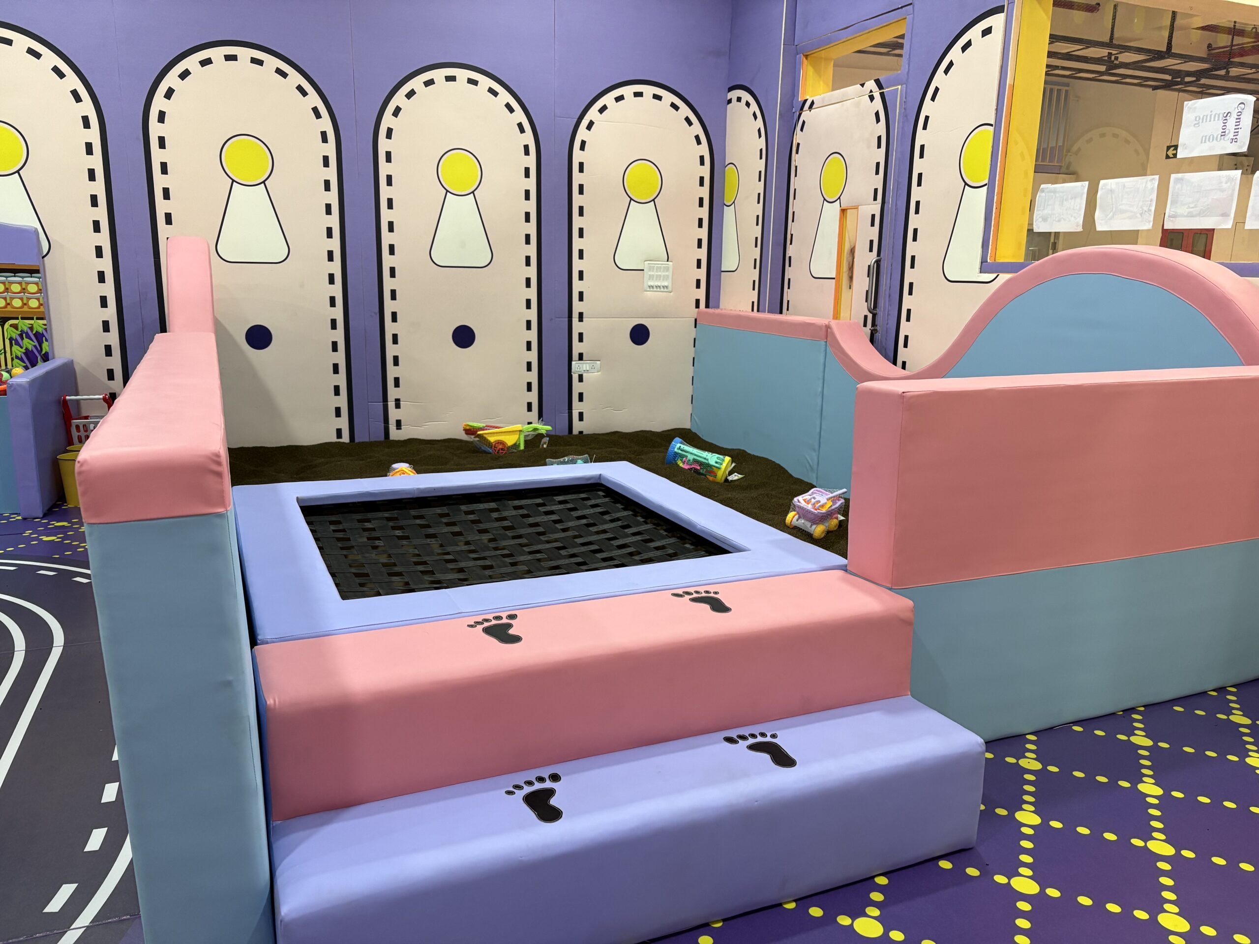 Trampoline