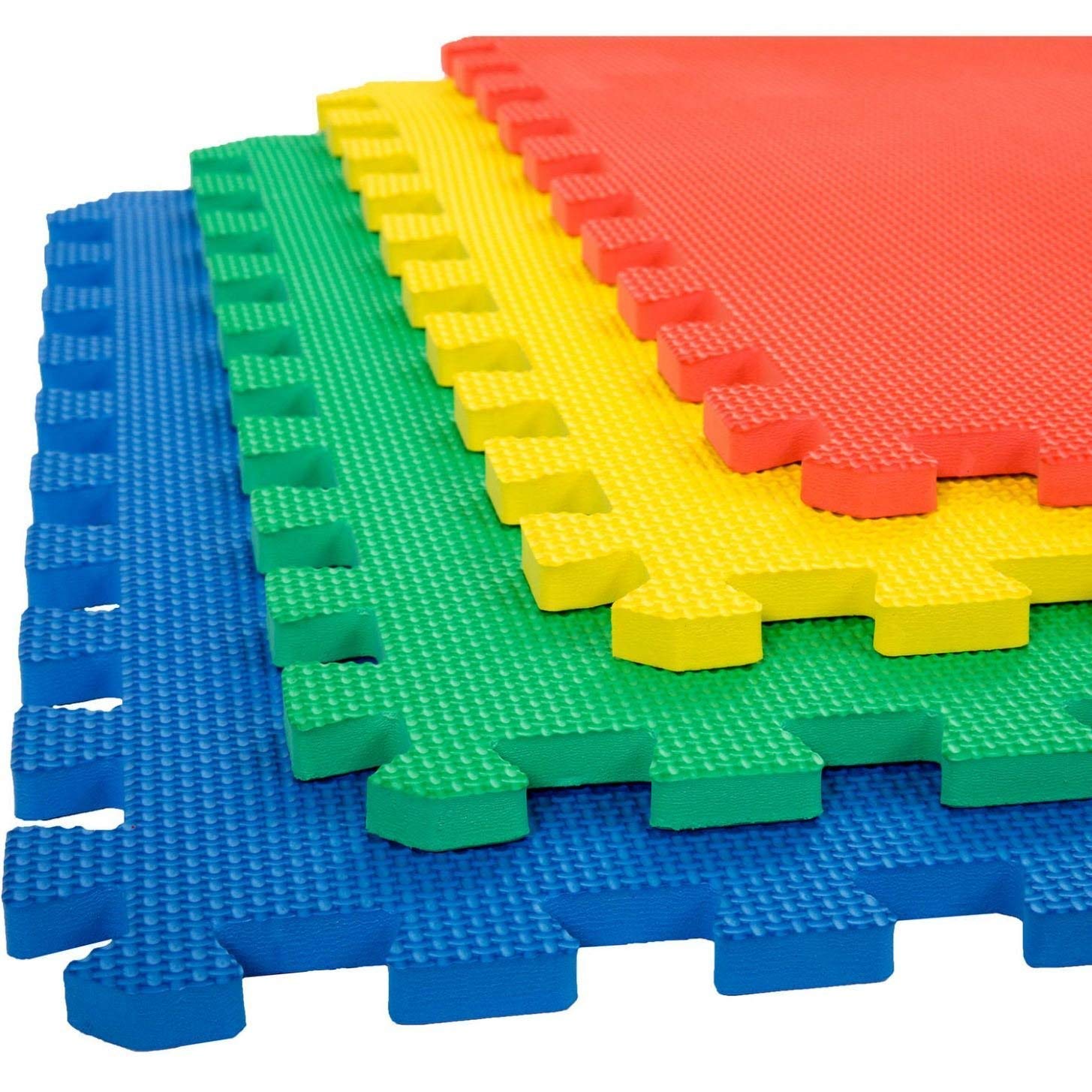 EVA floor mats — colour options