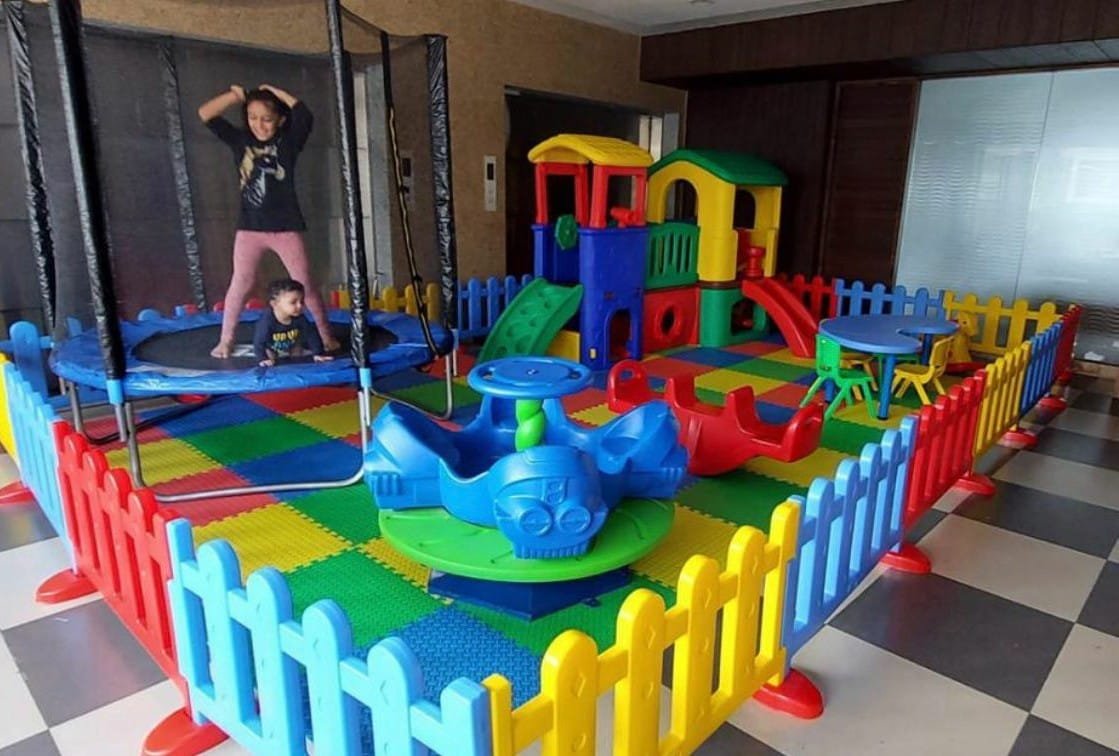 Soft Play and Flooring