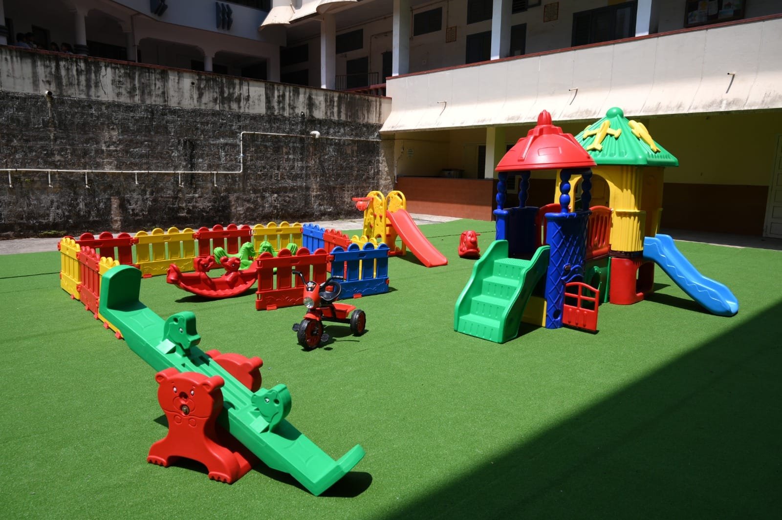 Outdoor Activity Area