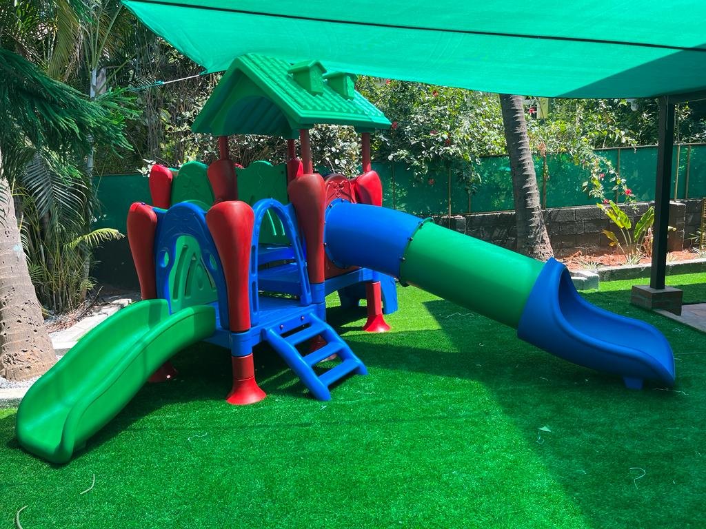 Outdoor Play Set