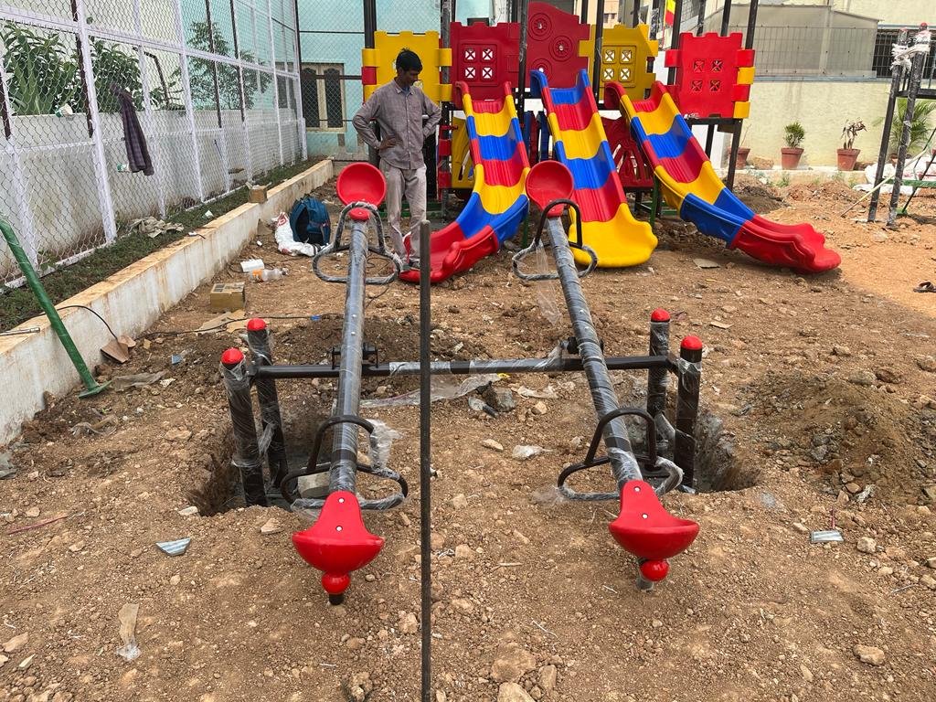 Outdoor Playground