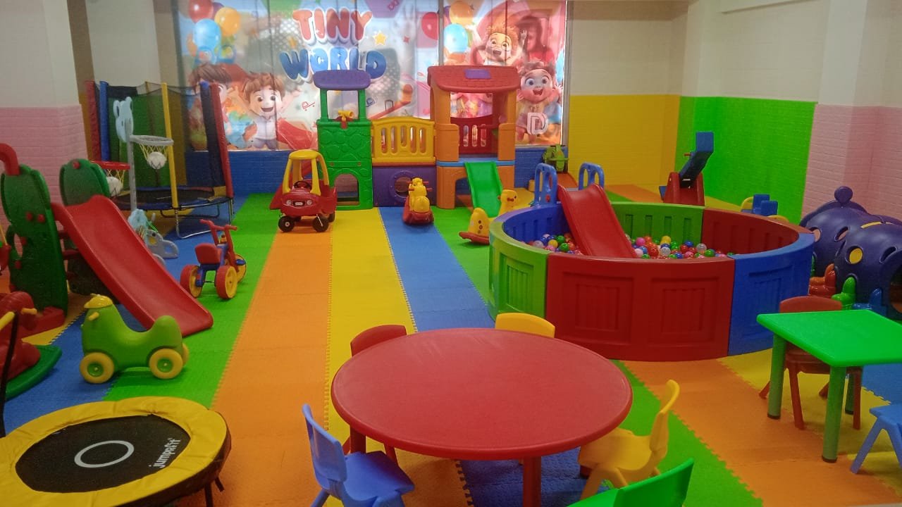 Indoor Activity Room